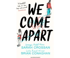 KNYGA Sarah Crossan We Come Apart