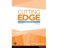 KNYGA Sarah Cunningham Cutting Edge 3rd Edition Intermediate Workbook with Key