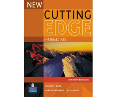 KNYGA Sarah Cunningham New Cutting Edge Intermediate Students' Book