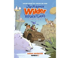 KNYGA Sarah Davidson Jackson's Wilder Adventures Vol. 1