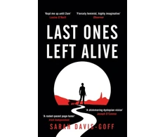 KNYGA Sarah Davis Goff Last Ones Left Alive