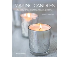 KNYGA Sarah Ditchfield Making Candles