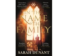 KNYGA Sarah Dunant In The Name of the Family