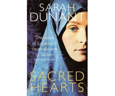 KNYGA Sarah Dunant Sacred Hearts