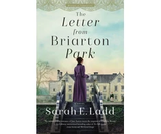 KNYGA Sarah E Ladd Letter from Briarton Park