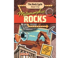 KNYGA Sarah Eason Metamorphic Rocks
