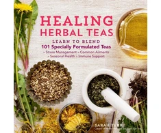 KNYGA Sarah Farr Herbal Teas