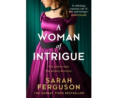 KNYGA Sarah Ferguson Woman of Intrigue