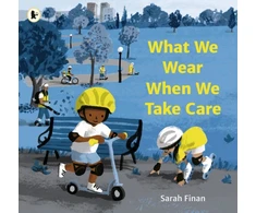 KNYGA Sarah Finan What We Wear When We Take Care