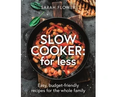 KNYGA Sarah Flower Slow Cooker: for Less