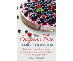 KNYGA Sarah Flower Sugar-Free Family Cookbook