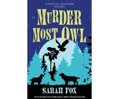 KNYGA Sarah Fox Murder Most Owl