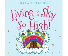 KNYGA Sarah Gillon Living in the Sky, So High!