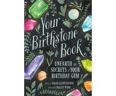 KNYGA Sarah Glenn Marsh Your Birthstone Book