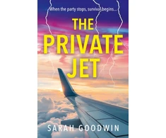 KNYGA Sarah Goodwin Private Jet