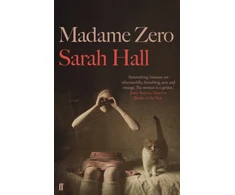 KNYGA Sarah Hall Madame Zero