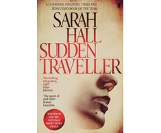 KNYGA Sarah Hall Sudden Traveller