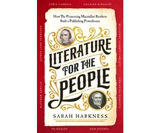 KNYGA Sarah Harkness Literature for the People