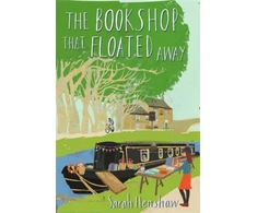 KNYGA Sarah Henshaw Bookshop That Floated Away