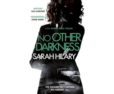 KNYGA Sarah Hilary No Other Darkness (D.I. Marnie Rome 2)