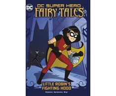 KNYGA Sarah Hines Stephens Little Robin's Fighting Hood
