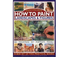 KNYGA Sarah Hoggett Painting Box