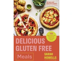 KNYGA Sarah Howells Delicious Gluten Free Meals