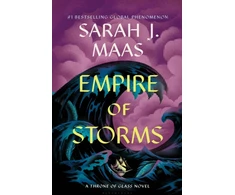 KNYGA Sarah J Maas Empire of Storms