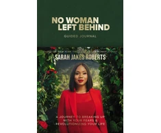 KNYGA Sarah Jakes Roberts No Woman Left Behind Guided Journal