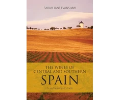 KNYGA Sarah Jane Evans Wines of Central and Southern Spain