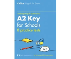 KNYGA Sarah Jane Lewis Practice Tests for A2 Key for Schools (KET) (Volume 1)