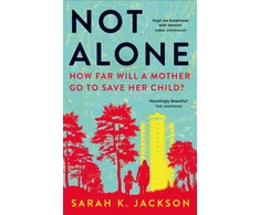 KNYGA Sarah K Jackson Not Alone