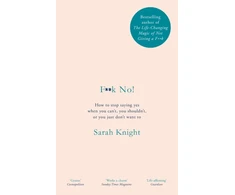 KNYGA Sarah Knight F**k No!