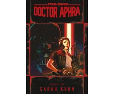 KNYGA Sarah Kuhn Doctor Aphra (Star Wars)