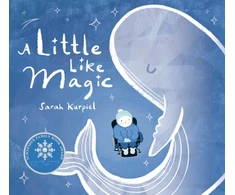 KNYGA Sarah Kurpiel Little Like Magic