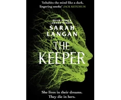 KNYGA Sarah Langan Keeper