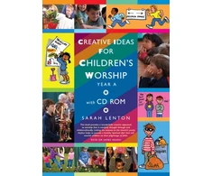 KNYGA Sarah Lenton Creative Ideas for Children's Worship