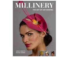 KNYGA Sarah Lomax Millinery: The Art of Hat-Making