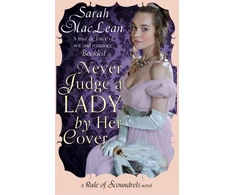KNYGA Sarah Maclean Never Judge a Lady By Her Cover