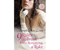 KNYGA Sarah Maclean Nine Rules to Break When Romancing a Rake