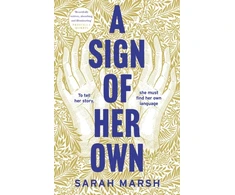 KNYGA Sarah Marsh Sign of Her Own