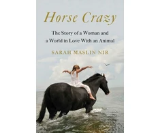 KNYGA Sarah Maslin Nir Horse Crazy