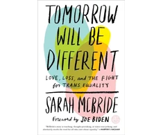 KNYGA Sarah Mcbride Tomorrow Will Be Different