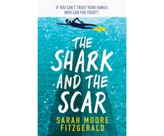 KNYGA Sarah Moore Fitzgerald Shark and the Scar