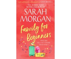 KNYGA Sarah Morgan Family For Beginners