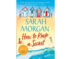 KNYGA Sarah Morgan How To Keep A Secret