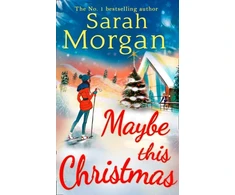 KNYGA Sarah Morgan Maybe This Christmas