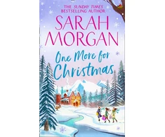 KNYGA Sarah Morgan One More For Christmas