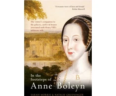 KNYGA Sarah Morris In the Footsteps of Anne Boleyn
