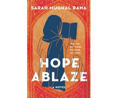 KNYGA Sarah Mughal Rana Hope Ablaze